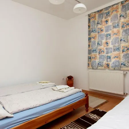 Gelencser Panzio Bed & Breakfast Hévíz