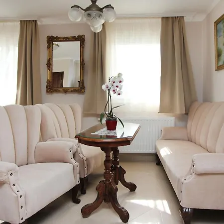 Gelencser Panzio Bed & Breakfast Heviz