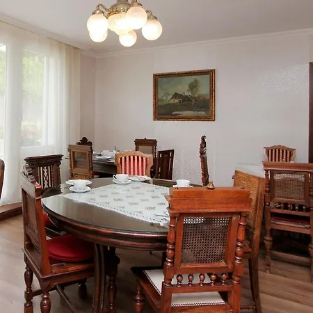 Gelencser Panzio Bed & Breakfast
