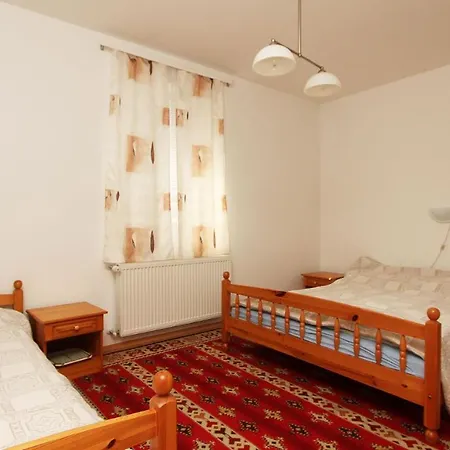 Gelencser Panzio Bed & Breakfast *